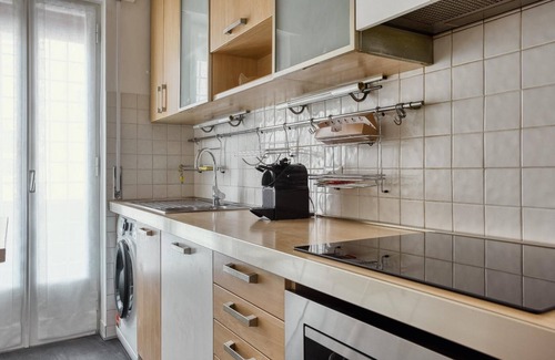 Trionfale Apartment | Charme apartment in Balduina