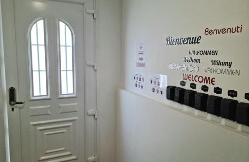 Chatellerault Apartment | Charme & calme en Centre ville à pied avec parking gratuit - Studio Oslo