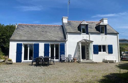 Plouider House | charme, calme et authenticité côte des légendes