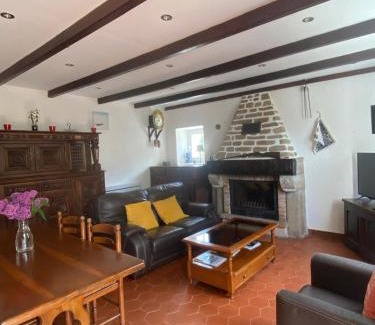 Plouider House | charme, calme et authenticité côte des légendes