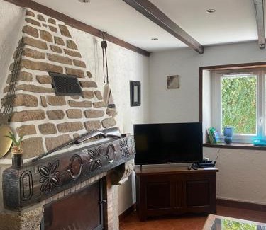 Plouider House | charme, calme et authenticité côte des légendes