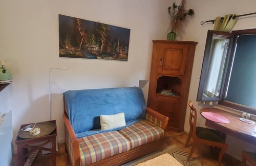 Sospel Cottage | Charme dans la paysage: 1 Chambre/1 SDB Maisonnette