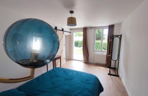 Auberville-la-Manuel House | charme de la campagne proche mer