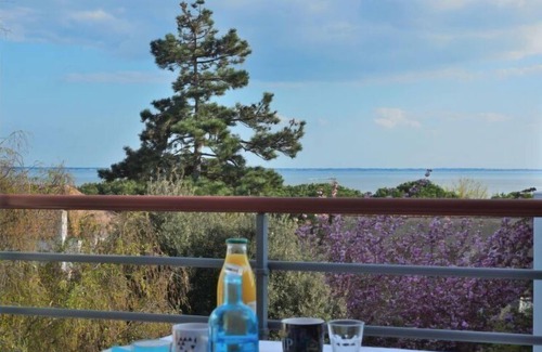 Saint-Nazaire Apartment | Charme de Villès Martin by Interhome