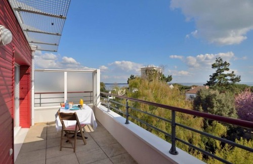 Saint-Nazaire Apartment | Charme de Villès Martin by Interhome