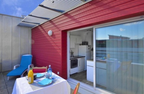 Saint-Nazaire Apartment | Charme de Villès Martin by Interhome