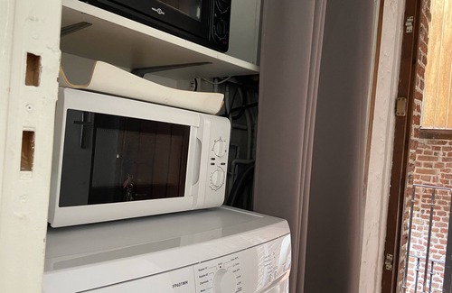 Old Lille Apartment | Charme du Vieux Lille Apartment