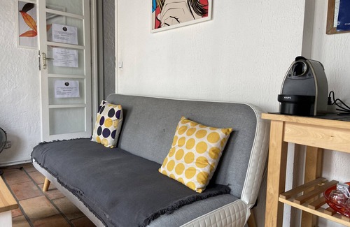 Old Lille Apartment | Charme du Vieux Lille Apartment