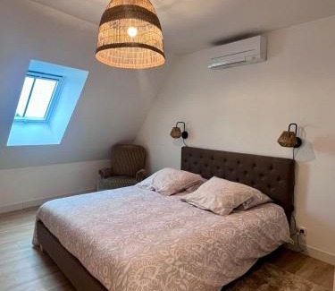 Dambach-la-Ville Apartment | Charme et confort au cœur des remparts - duplex