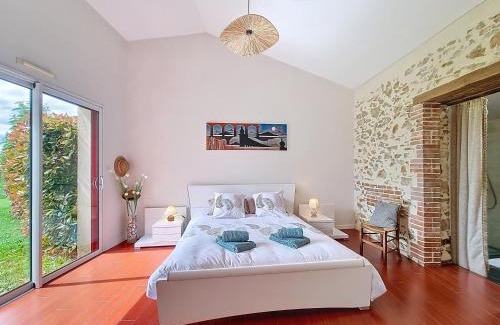 Saint-Prouant House | Charme et confort en campagne, WIFI