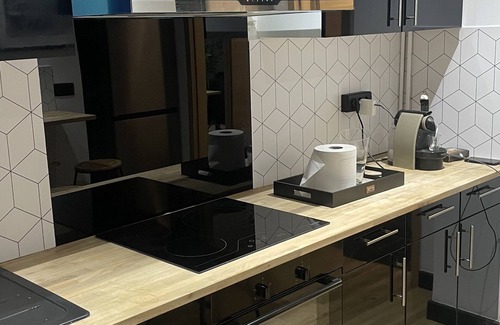 Mulhouse Apartment | Charme et Confort