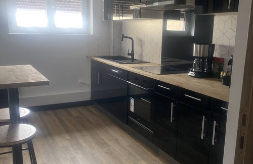 Mulhouse Apartment | Charme et Confort