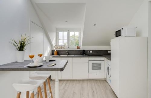 Fontainebleau Apartment | Charme et Design à Proximité du Château