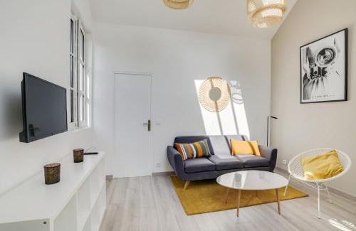 Fontainebleau Apartment | Charme et Design à Proximité du Château