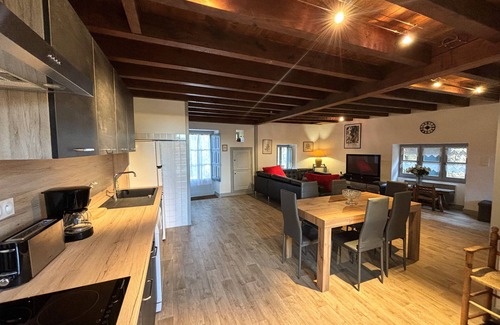 Castels House | Charme et Tranquillité Absolus au Coeur du Périgord Noir