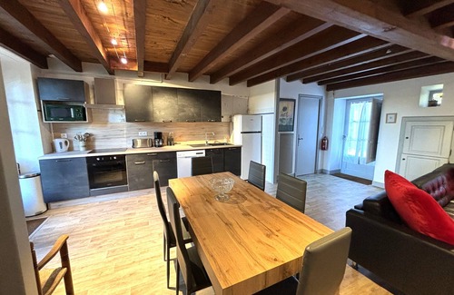 Castels House | Charme et Tranquillité Absolus au Coeur du Périgord Noir