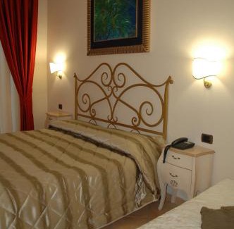 Fanusa Hotel | Charme Hotel Villa Principe Fitalia