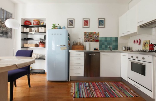 San Marco Apartment | Charme in Brera 1 bdrm