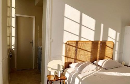 Etretat Apartment | Charme, lumiere, jardin et sauna!