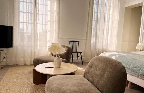 Etretat Apartment | Charme, lumiere, jardin et sauna!