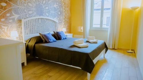 Rione XVIII Castro Pretorio Apartment | Charme Retreat Boki