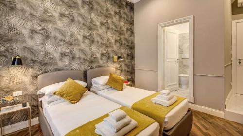 Rione III Colonna Hotel | Charme Spagna Boutique Hotel