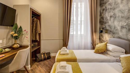 Rione III Colonna Hotel | Charme Spagna Boutique Hotel