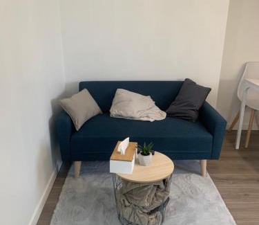 La Madeleine-Bellevue Apartment | Charme St Malo