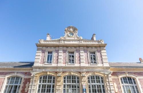 Chamalieres Apartment | CHARME ZEN Thermes 3 Étoiles