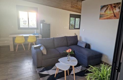 Grande Anse Apartment | Charment Appartement avec vue sur mer