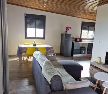 Grande Anse Apartment | Charment Appartement avec vue sur mer