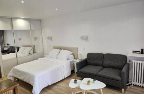 Le Kremlin-Bicetre Apartment | Charmful Modern Studio