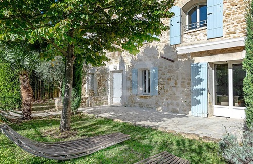 Entraigues-sur-la-Sorgue Other | Charming farmhouse with private pool near Avignon