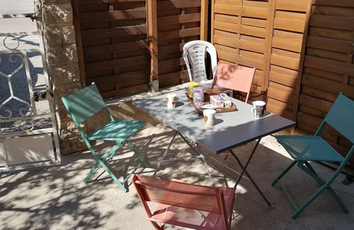 Saint-Barthelemy-de-Vals House | CHARMING VILLAGE HOUSE, air-conditioned cottage with garden