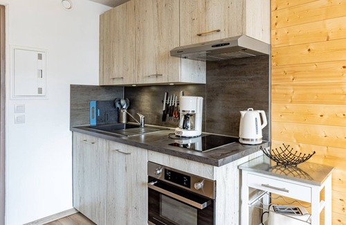 Montgellafrey Apartment | Charming modern studio 16 m2 in the center