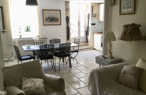 Saint-Georges-de-Didonne House | Charming house downtown St Georges de Didonne/sea 100m