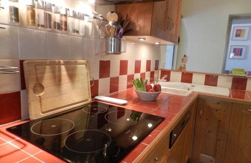 Santa-Reparata-di-Balagna House | CHARMING HOUSE BEAUTIFUL SEA VIEW AND MOUNTAIN "WIFI. CLASS 3 *