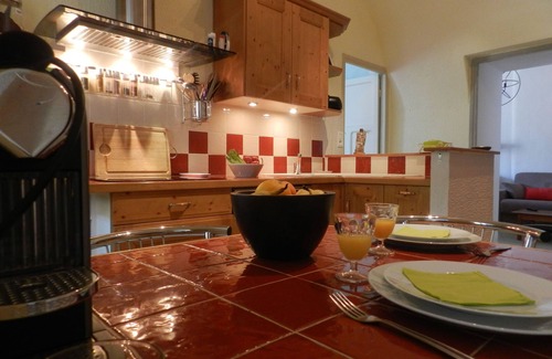 Santa-Reparata-di-Balagna House | CHARMING HOUSE BEAUTIFUL SEA VIEW AND MOUNTAIN "WIFI. CLASS 3 *