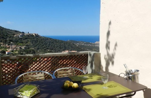 Santa-Reparata-di-Balagna House | CHARMING HOUSE BEAUTIFUL SEA VIEW AND MOUNTAIN "WIFI. CLASS 3 *