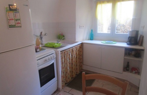 Santa-Reparata-di-Balagna Apartment | Charming little F2 in the heart of the village