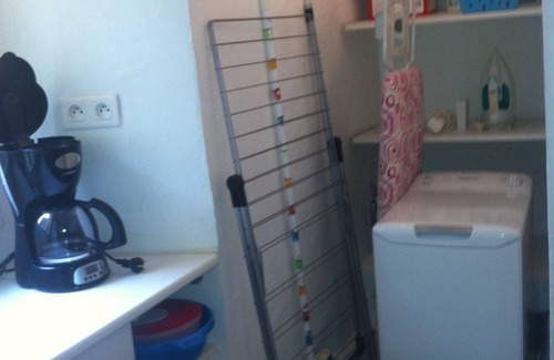 Santa-Reparata-di-Balagna Apartment | Charming little F2 in the heart of the village