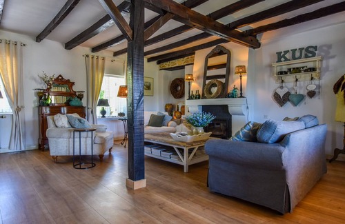 Villefranche-du-Perigord House | Charming house in Villefranche-du-Périgord