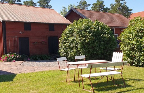 Skarblacka Cabin | Charmiga MormorGretas stuga