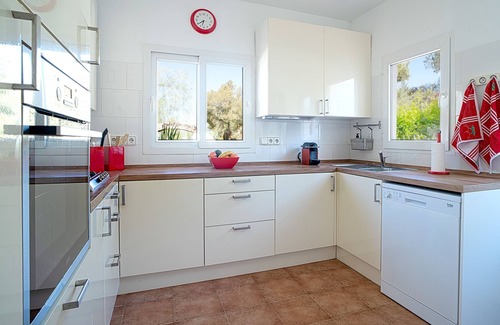 Sant Josep de sa Talaia Villa | Charming villa with pool near to San Jose village