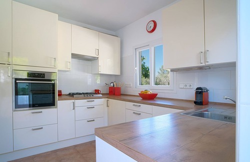 Sant Josep de sa Talaia Villa | Charming villa with pool near to San Jose village