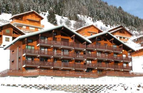 La Chapelle-d'Abondance Apartment | Charming 1-bedroom apartment with south-facing balcony in La Chapelle-d'Abondance