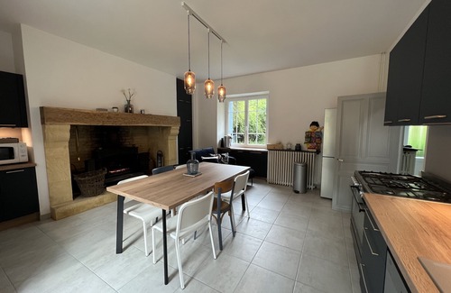 Marcillac-Saint-Quentin House | Charming 4* property with large heated swimming pool