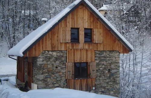 Saint-Alban-des-Hurtieres House | Charming Stone-built Former Watermill In The French Alps With Panoramic Views