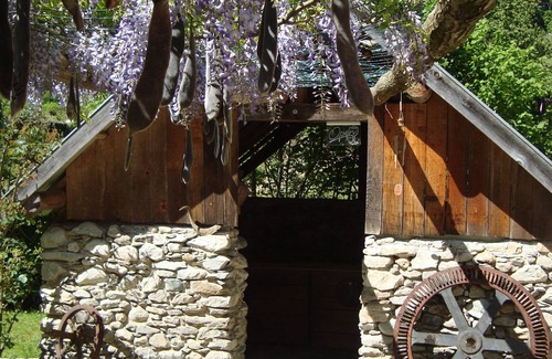 Saint-Alban-des-Hurtieres House | Charming Stone-built Former Watermill In The French Alps With Panoramic Views