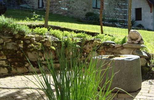 Saint-Alban-des-Hurtieres House | Charming Stone-built Former Watermill In The French Alps With Panoramic Views